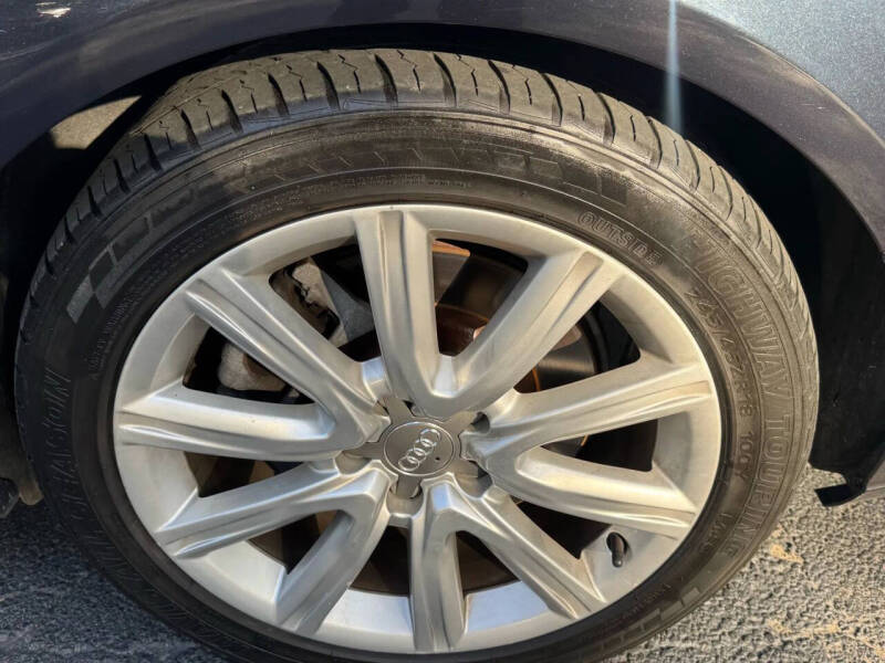 2014 Audi A6 3.0T quattro Premium Plus