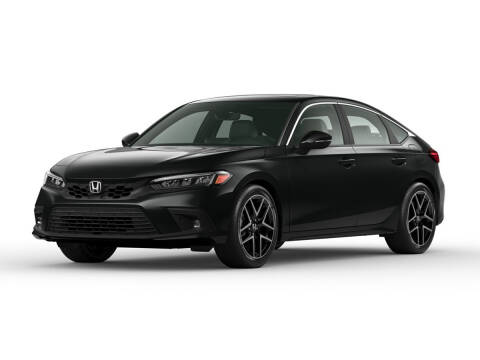 2023 Honda Civic for sale at MILLENNIUM HONDA in Hempstead NY