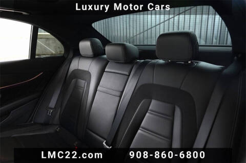 2021 Mercedes-Benz E-Class AMG E 53