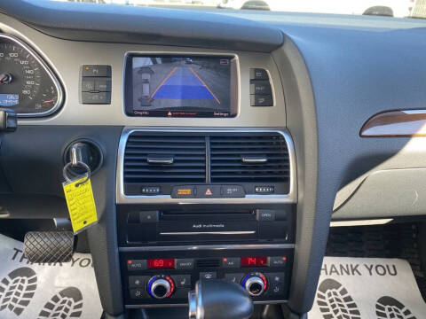 2013 Audi Q7 3.0T quattro Premium Plus