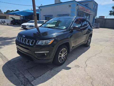2018 Jeep Compass for sale at Capitol Motors in Jacksonville FL