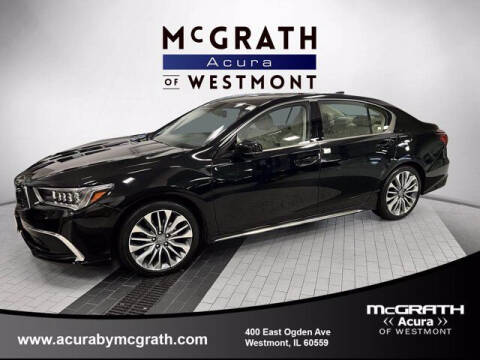 2018 Acura RLX