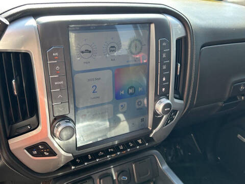 2018 GMC Sierra 2500HD Denali