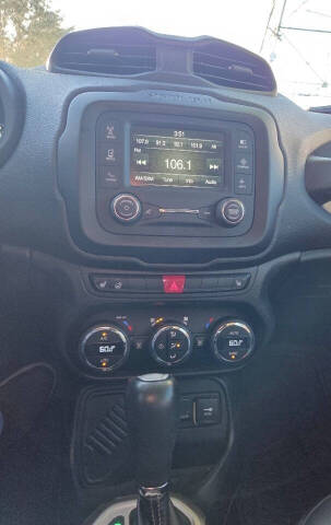 2016 Jeep Renegade Limited