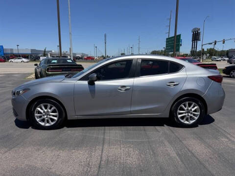2014 Mazda MAZDA3 i Touring