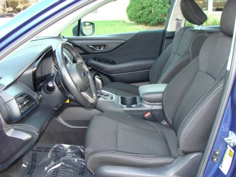 2021 Subaru Legacy Premium