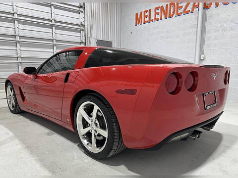 2009 Chevrolet Corvette