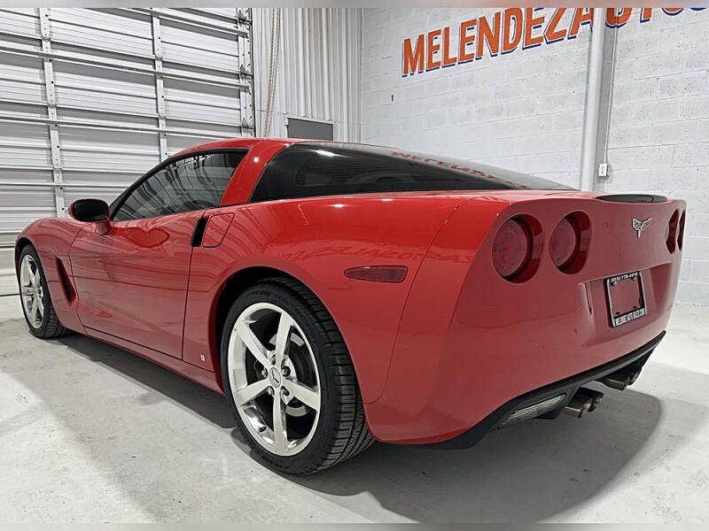 2009 Chevrolet Corvette