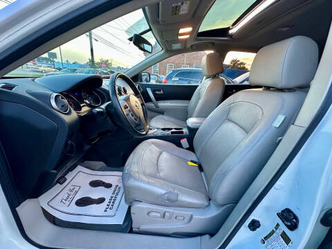 2013 Nissan Rogue SV