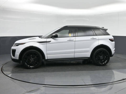 2017 Land Rover Range Rover Evoque HSE Dynamic