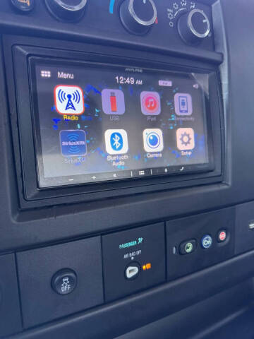 2022 Chevrolet Express 2500