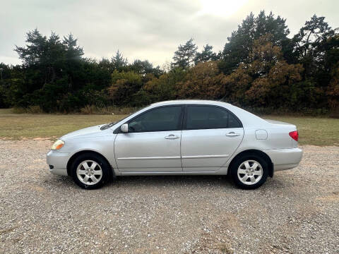 2005 Toyota Corolla LE