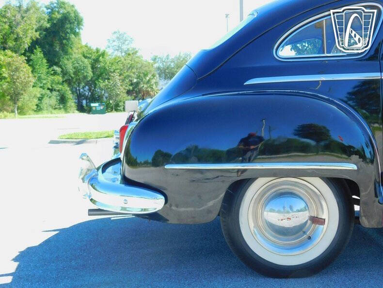 1948 Desoto De Luxe