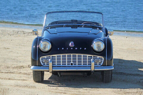 1961 Triumph TR3