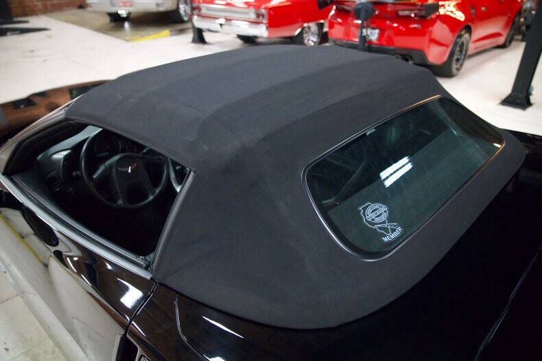 2005 Chevrolet Corvette