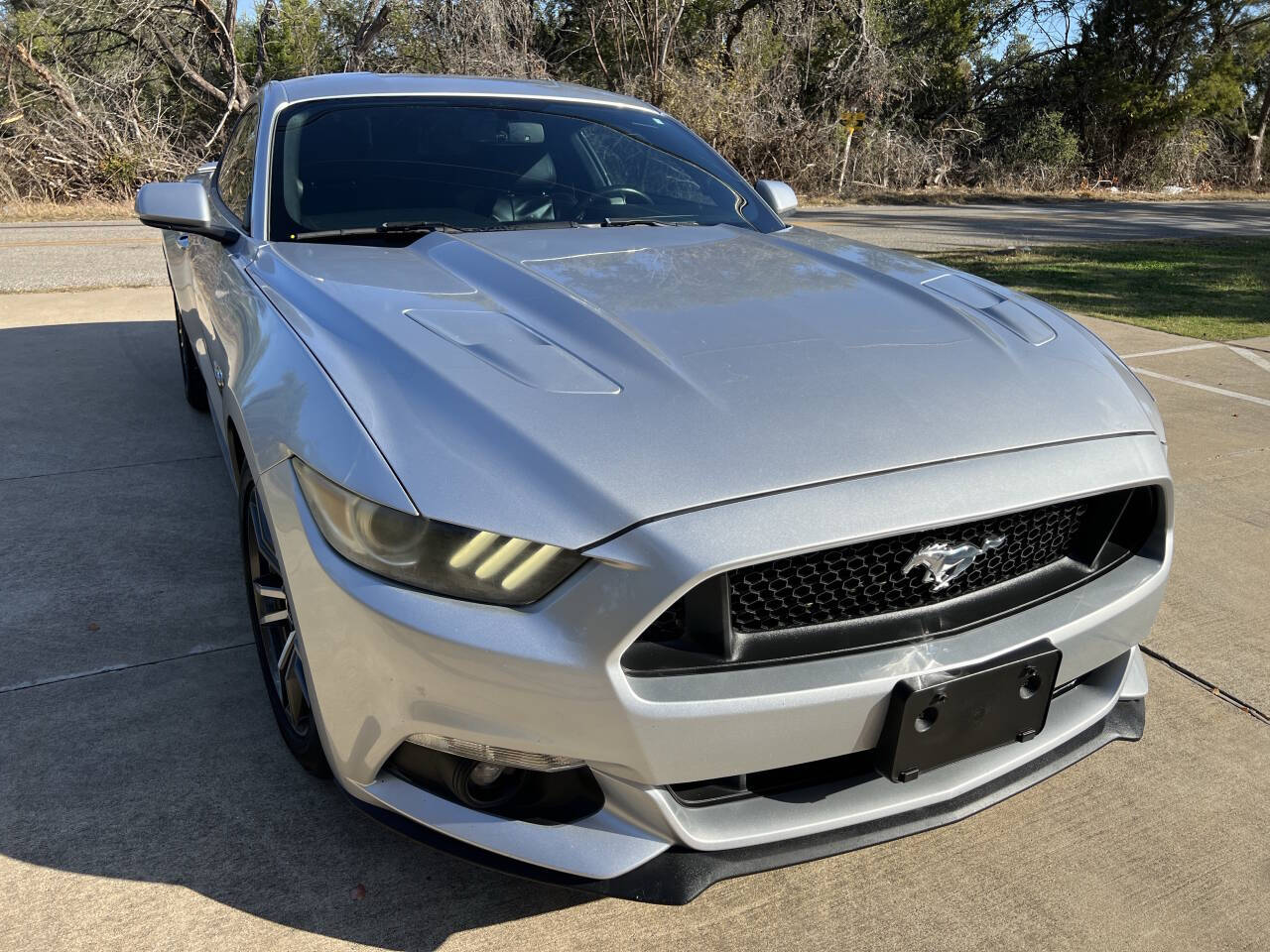 Used Car 2016 Ford Mustang  Gt 2dr Fastback For Sale Under $25,000 In Austin, Texas