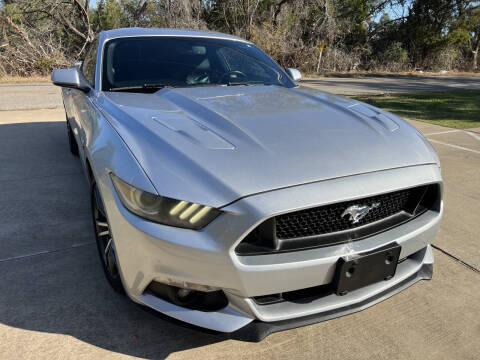 2016 Ford Mustang GT
