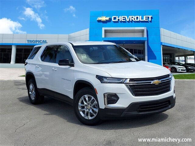 2023 Chevrolet Traverse for sale in Miami, FL