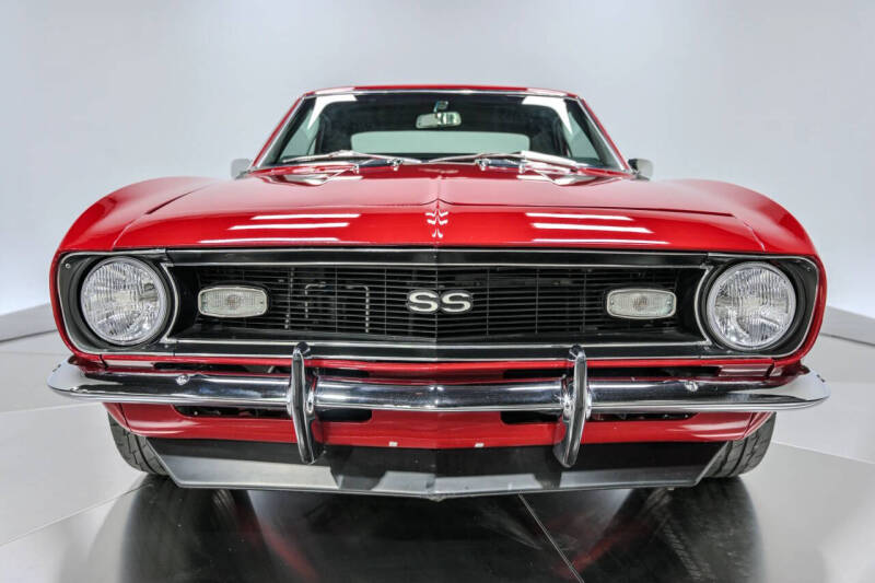 1968 Chevrolet Camaro