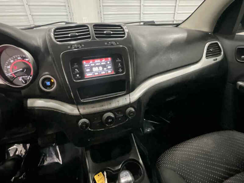 2016 Dodge Journey SXT