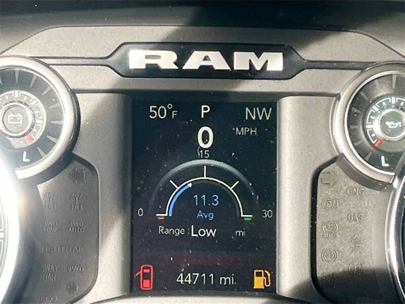 2020 RAM 1500