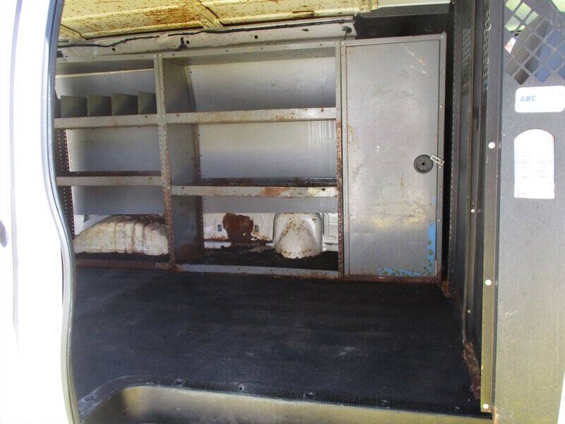 2006 Ford E-Series E-250