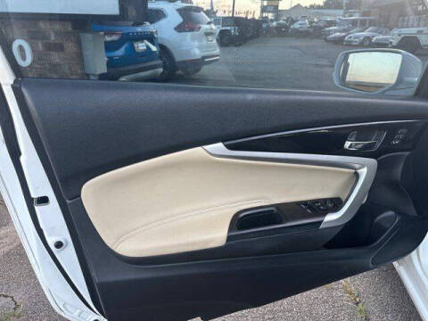 2015 Honda Accord EX-L V6