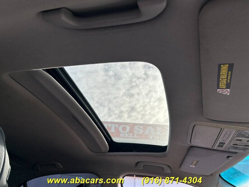 2009 Acura TSX w/Tech