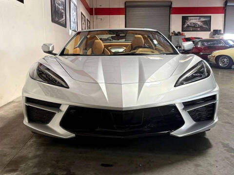 2020 Chevrolet Corvette Stingray