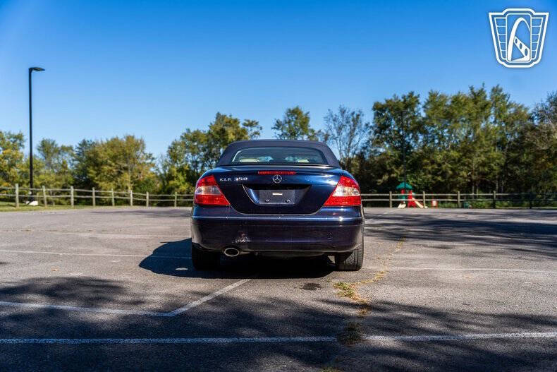 2006 Mercedes-Benz CLK CLK 350