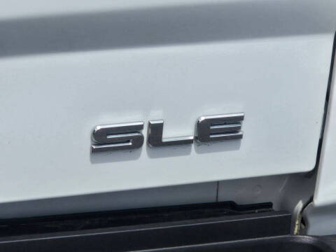 2018 GMC Sierra 2500HD