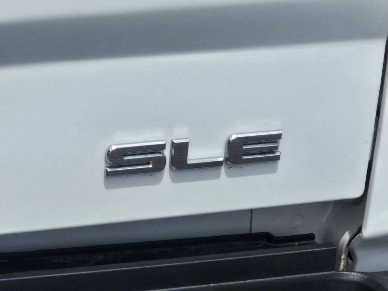 2018 GMC Sierra 2500HD
