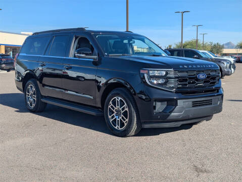 2025 Ford Expedition MAX Active