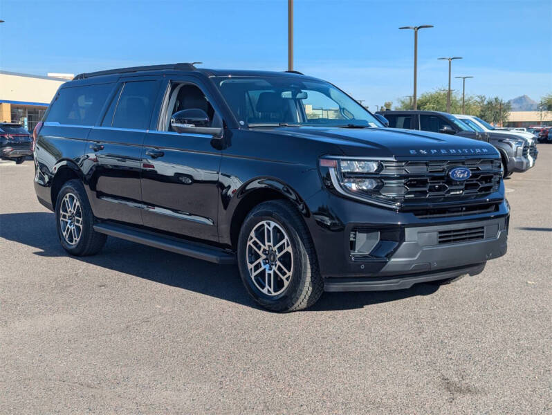 2025 Ford Expedition MAX Active