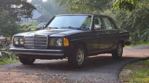 1985 Mercedes-Benz 300-Class for sale at Classic Car Deals in Cadillac MI
