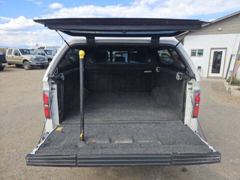 2011 Ford F-150 Lariat Limited