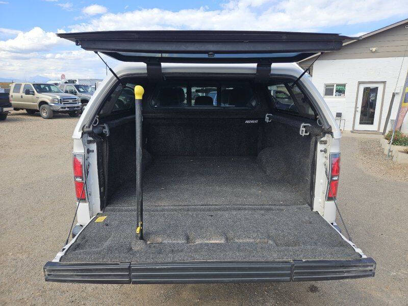 2011 Ford F-150 Lariat Limited