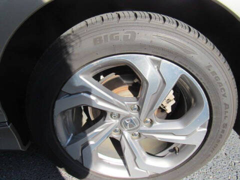 2018 Honda Accord EX