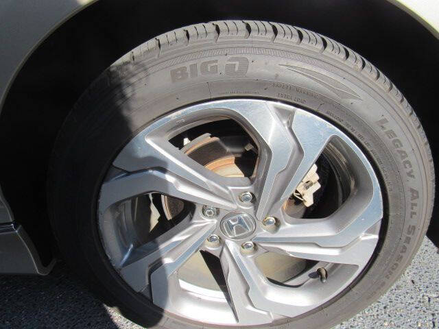 2018 Honda Accord EX