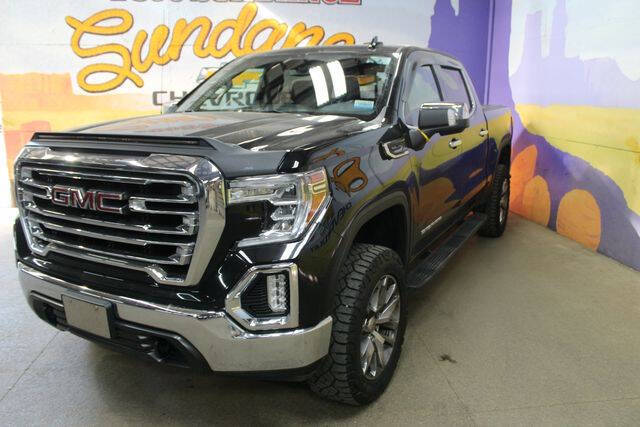 2020 GMC Sierra 1500