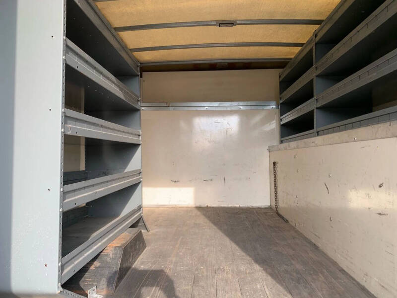 2013 Ford E-Series E-450 SD