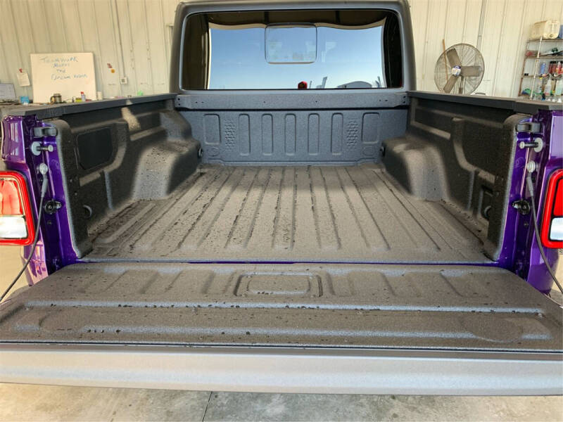 2026 Jeep Gladiator Sport S