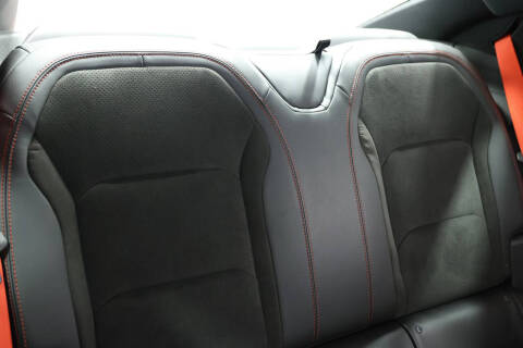 2018 Chevrolet Camaro ZL1