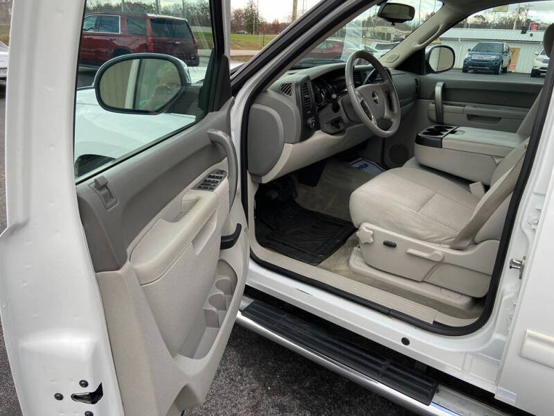 2012 GMC Sierra 1500 SLE