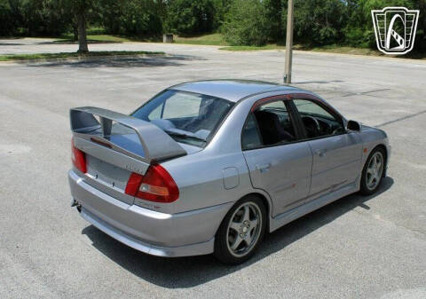 1996 Mitsubishi Lancer