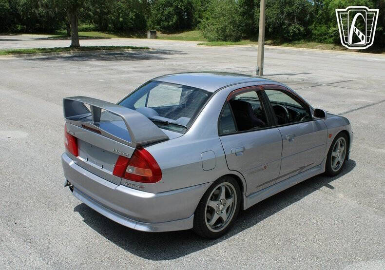 1996 Mitsubishi Lancer