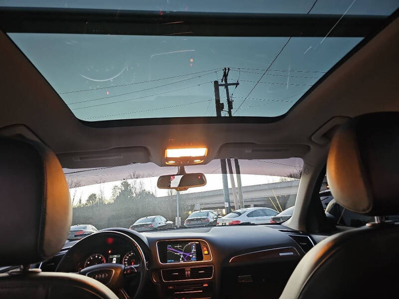 2015 Audi Q5 2.0T quattro Premium Plus