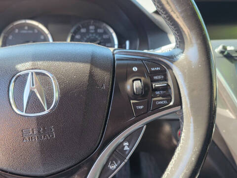 2018 Acura MDX