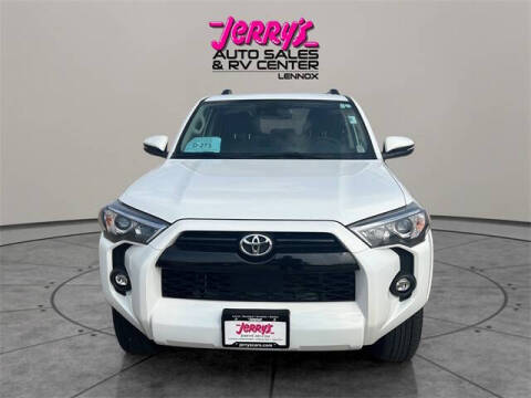 2024 Toyota 4Runner SR5 Premium