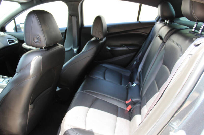 2017 Chevrolet Cruze Premier Auto